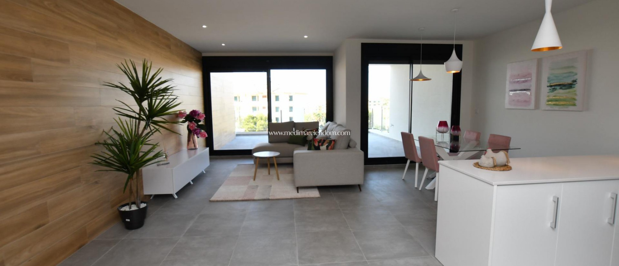 Nouvelle Construction - Penthouse - Orihuela Costa - Las Filipinas