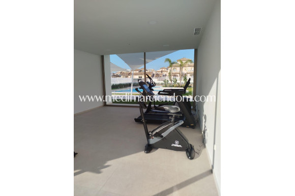 Nouvelle Construction - Penthouse - Orihuela Costa - Lomas De Cabo Roig
