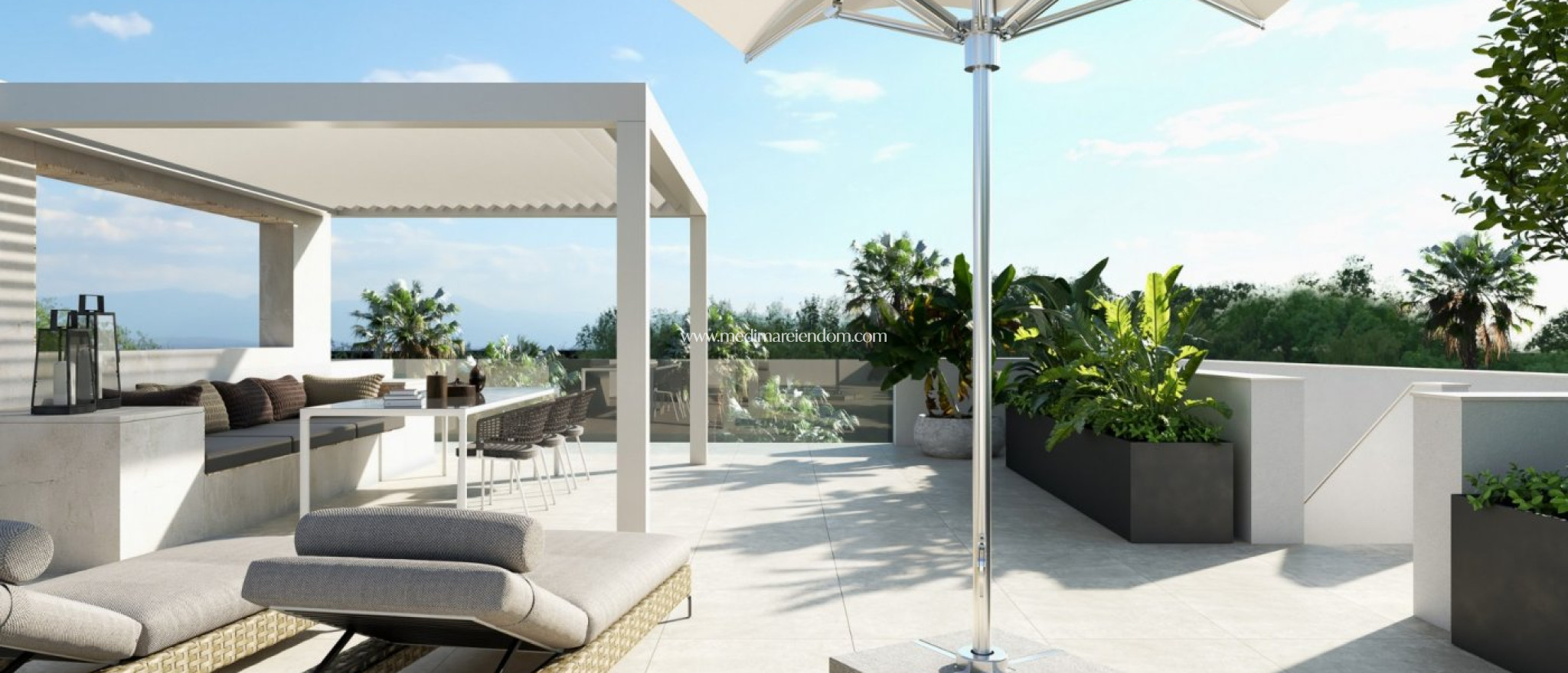 Nouvelle Construction - Penthouse - Orihuela Costa - Lomas De Cabo Roig