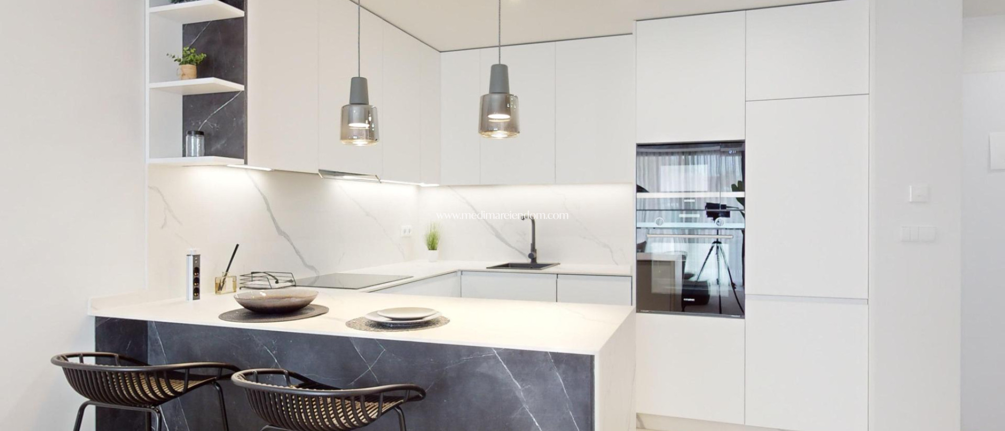 Nouvelle Construction - Penthouse - Orihuela Costa - Lomas De Cabo Roig