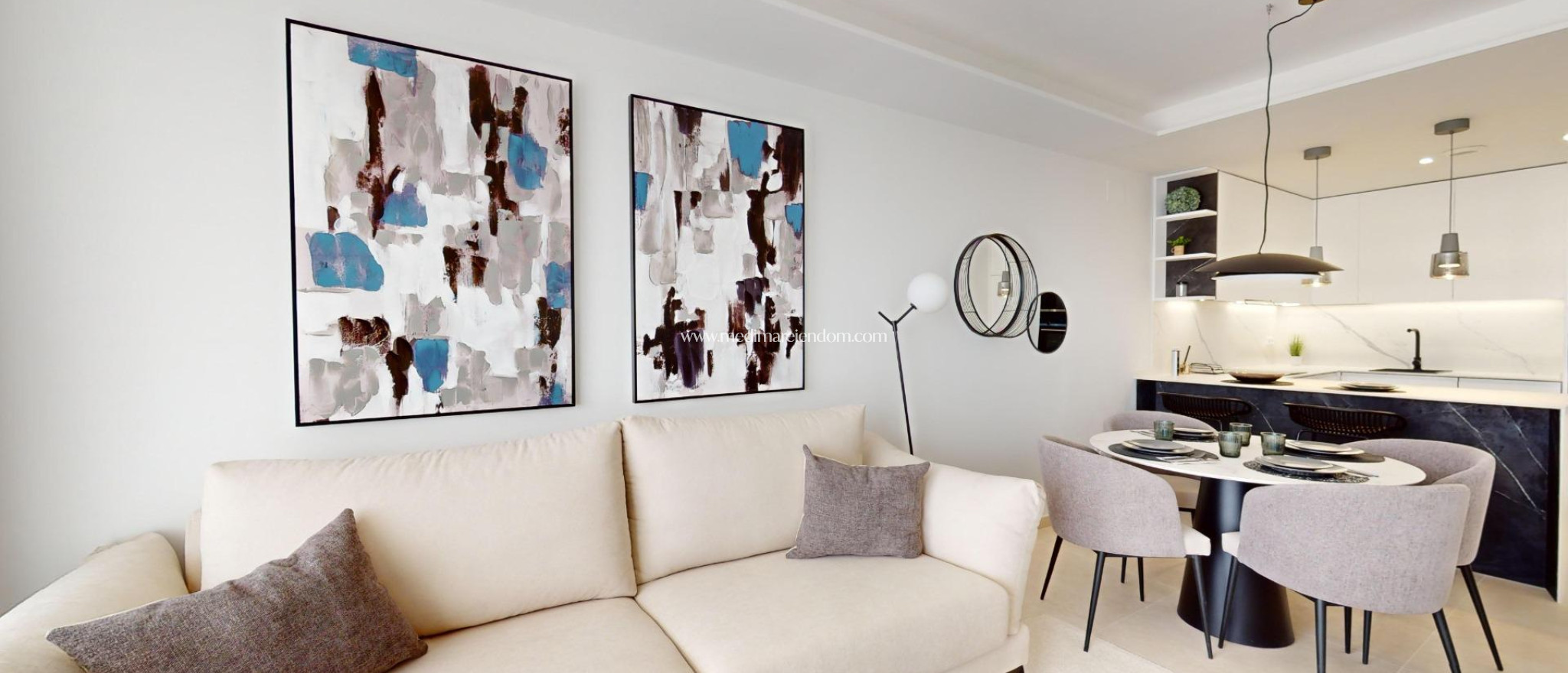 Nouvelle Construction - Penthouse - Orihuela Costa - Lomas De Cabo Roig