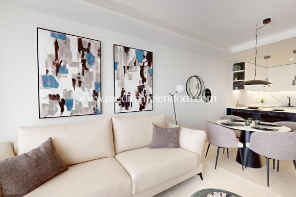 Nouvelle Construction - Penthouse - Orihuela Costa - Lomas De Cabo Roig