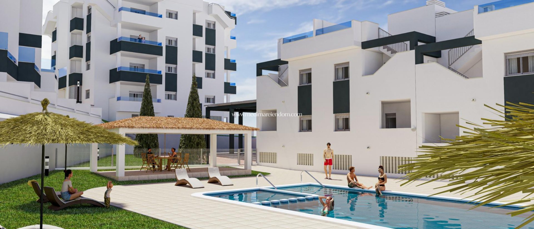 Nouvelle Construction - Penthouse - Orihuela Costa - Los Altos