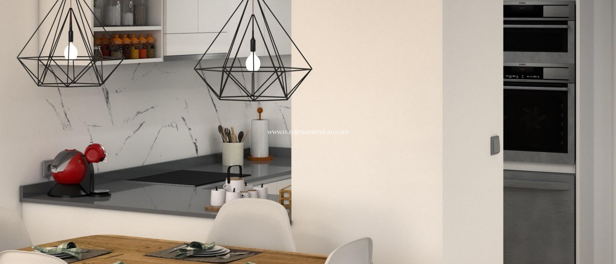 Nouvelle Construction - Penthouse - Orihuela Costa - Los Altos