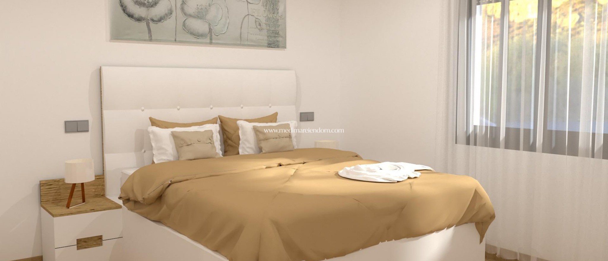 Nouvelle Construction - Penthouse - Orihuela Costa - Los Altos