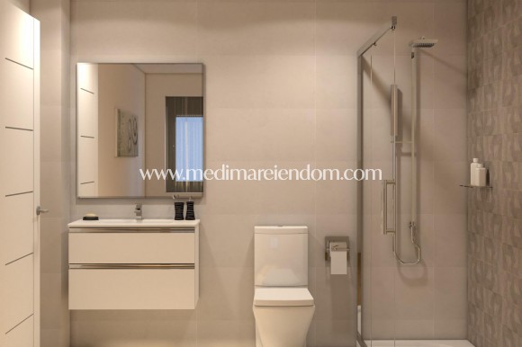 Nouvelle Construction - Penthouse - Orihuela Costa - Los Altos