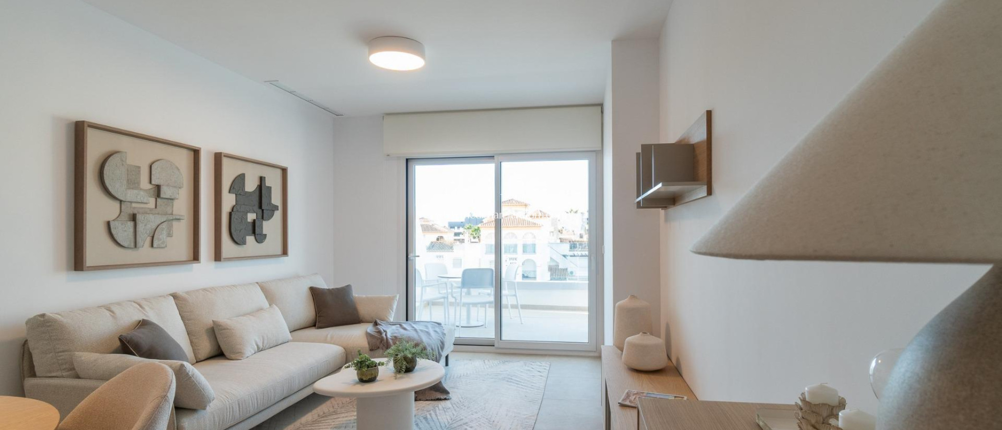 Nouvelle Construction - Penthouse - Orihuela Costa - Playa Flamenca