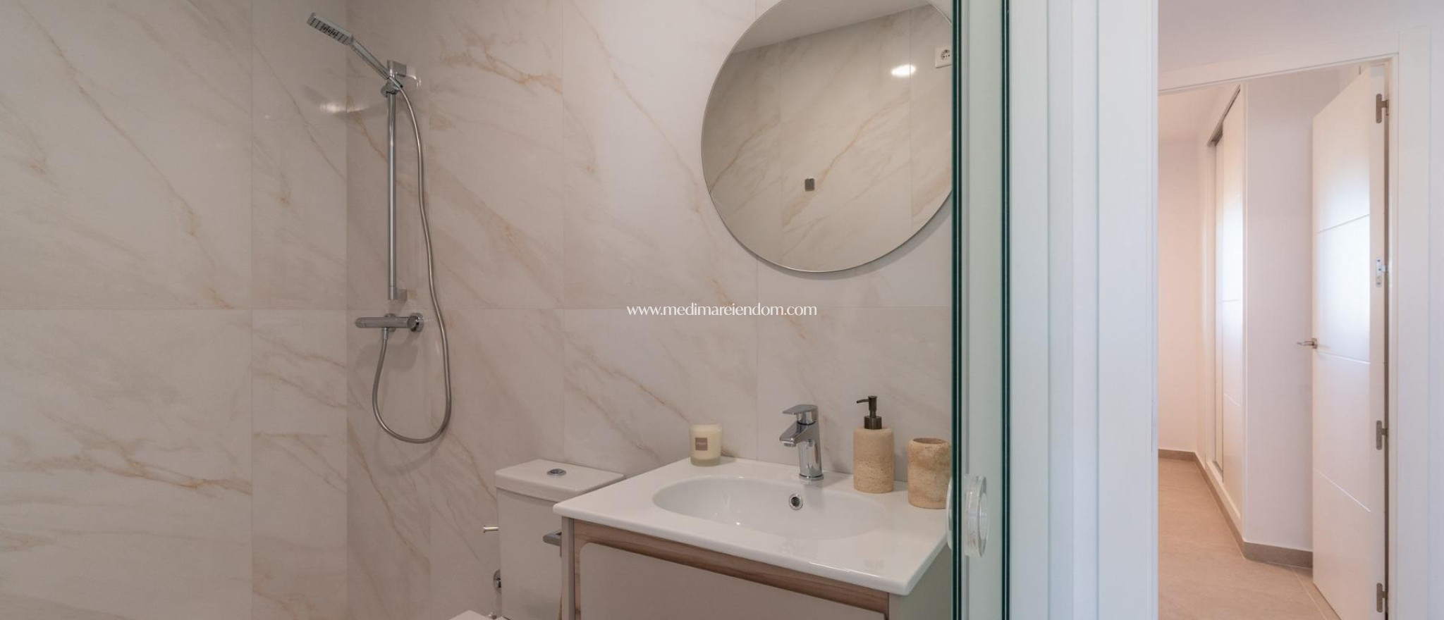 Nouvelle Construction - Penthouse - Orihuela Costa - Playa Flamenca