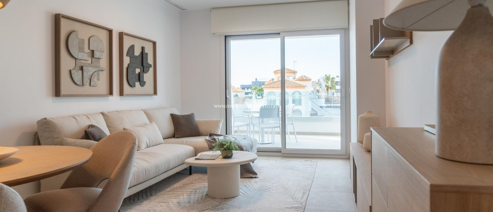 Nouvelle Construction - Penthouse - Orihuela Costa - Playa Flamenca