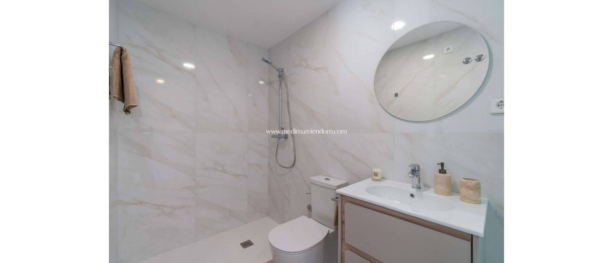 Nouvelle Construction - Penthouse - Orihuela Costa - Playa Flamenca