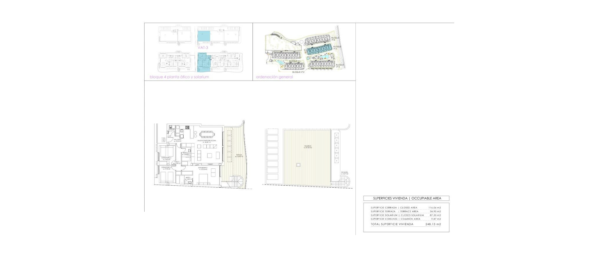 Nouvelle Construction - Penthouse - Orihuela Costa - Playa Flamenca