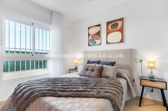 Nouvelle Construction - Penthouse - Orihuela Costa