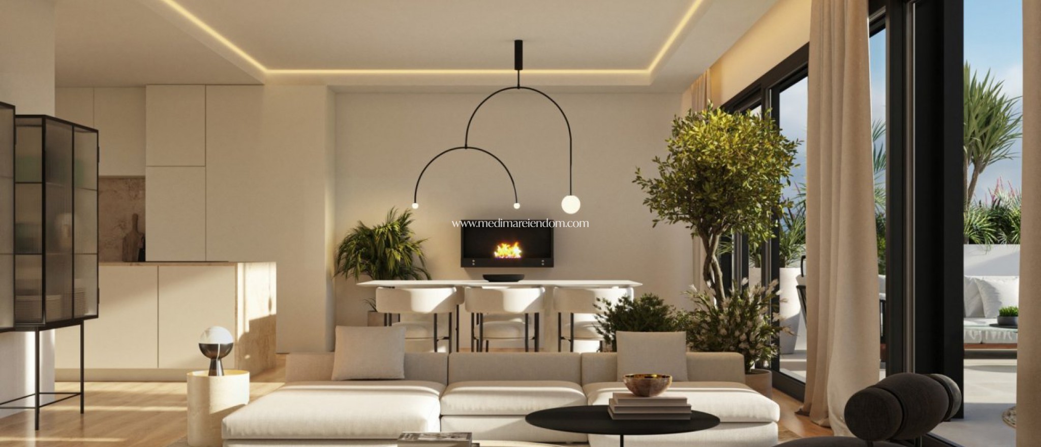 Nouvelle Construction - Penthouse - Orihuela - Las Colinas Golf