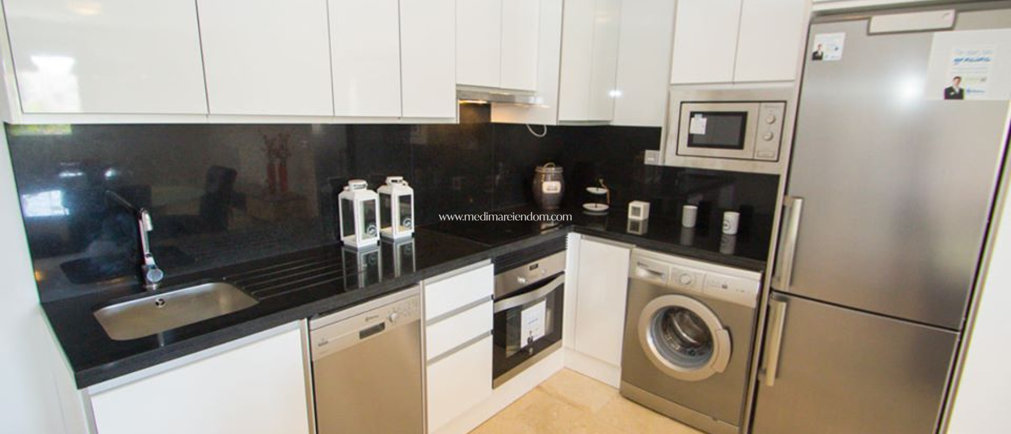Nouvelle Construction - Penthouse - Orihuela