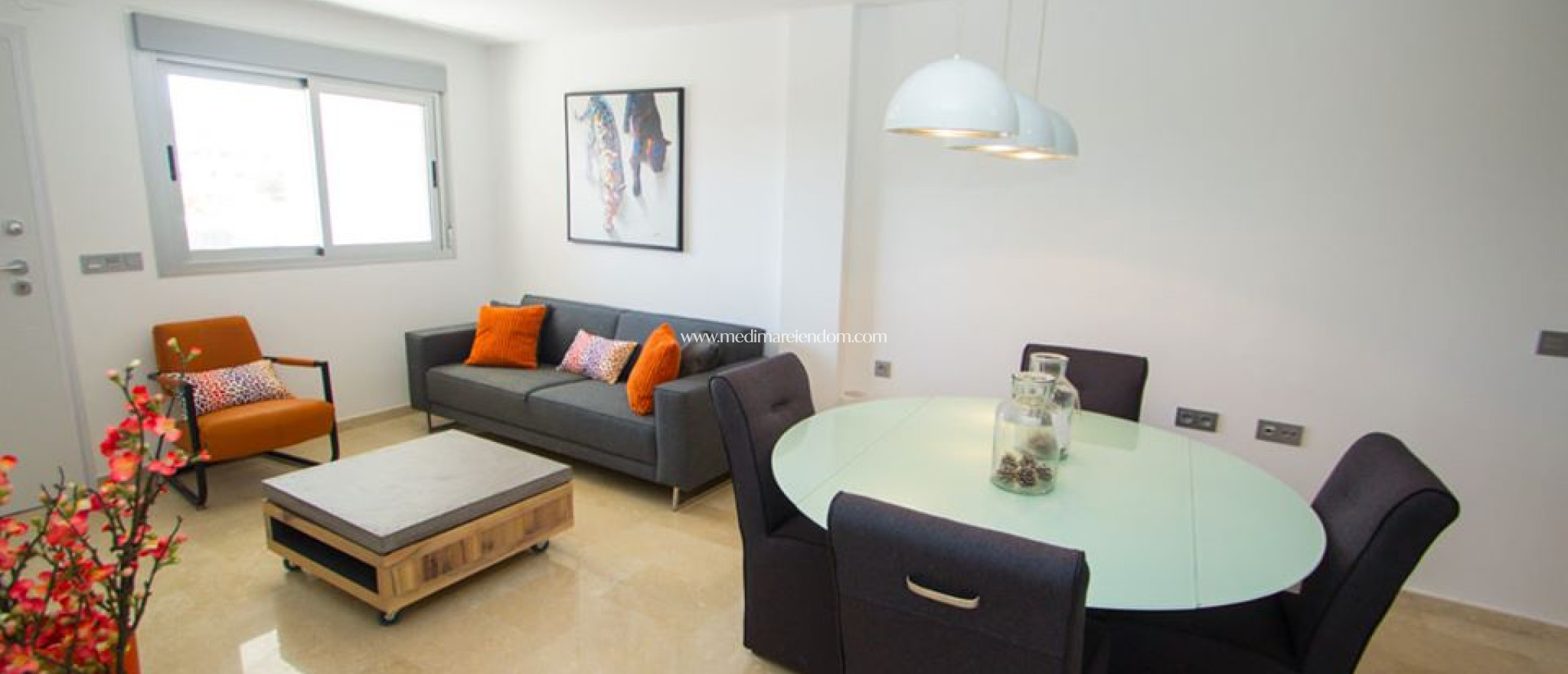 Nouvelle Construction - Penthouse - Orihuela