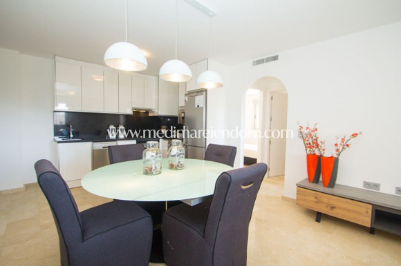 Nouvelle Construction - Penthouse - Orihuela