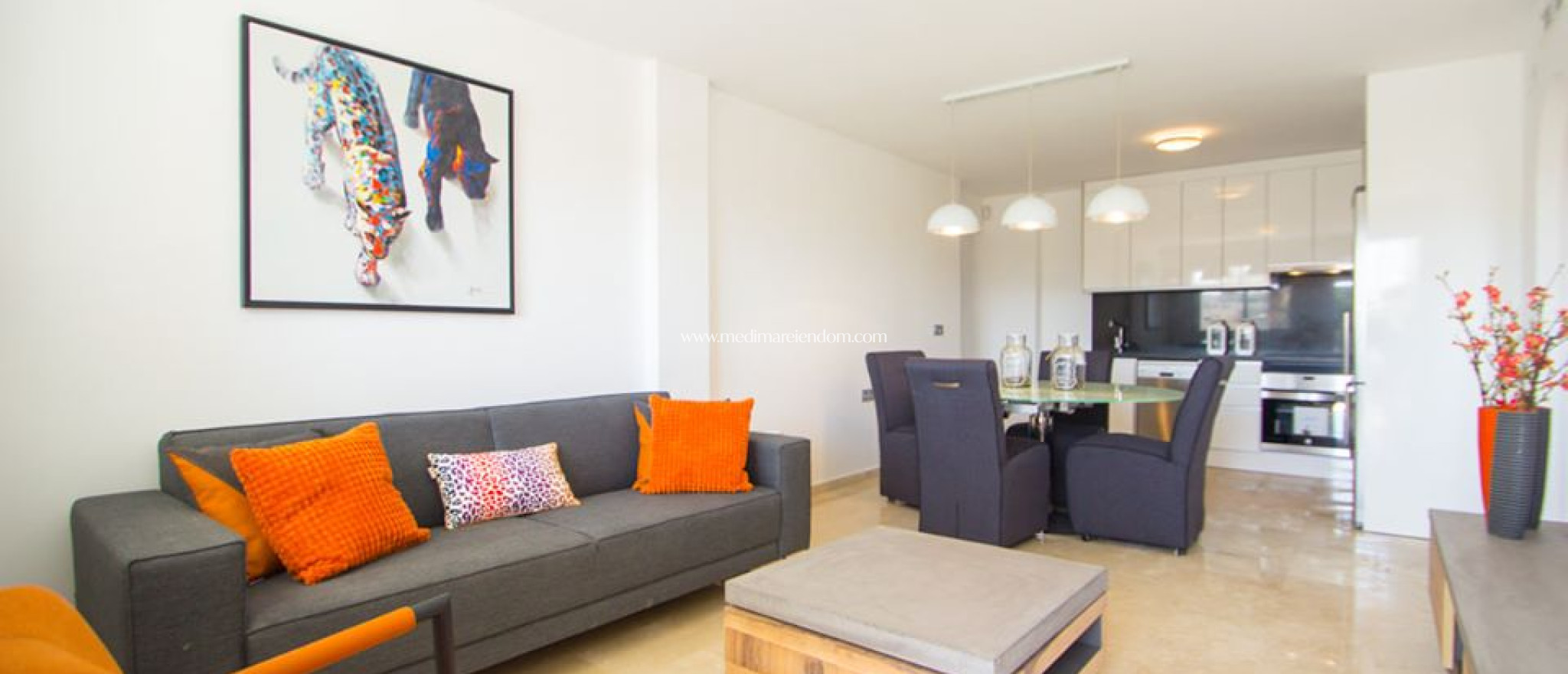 Nouvelle Construction - Penthouse - Orihuela