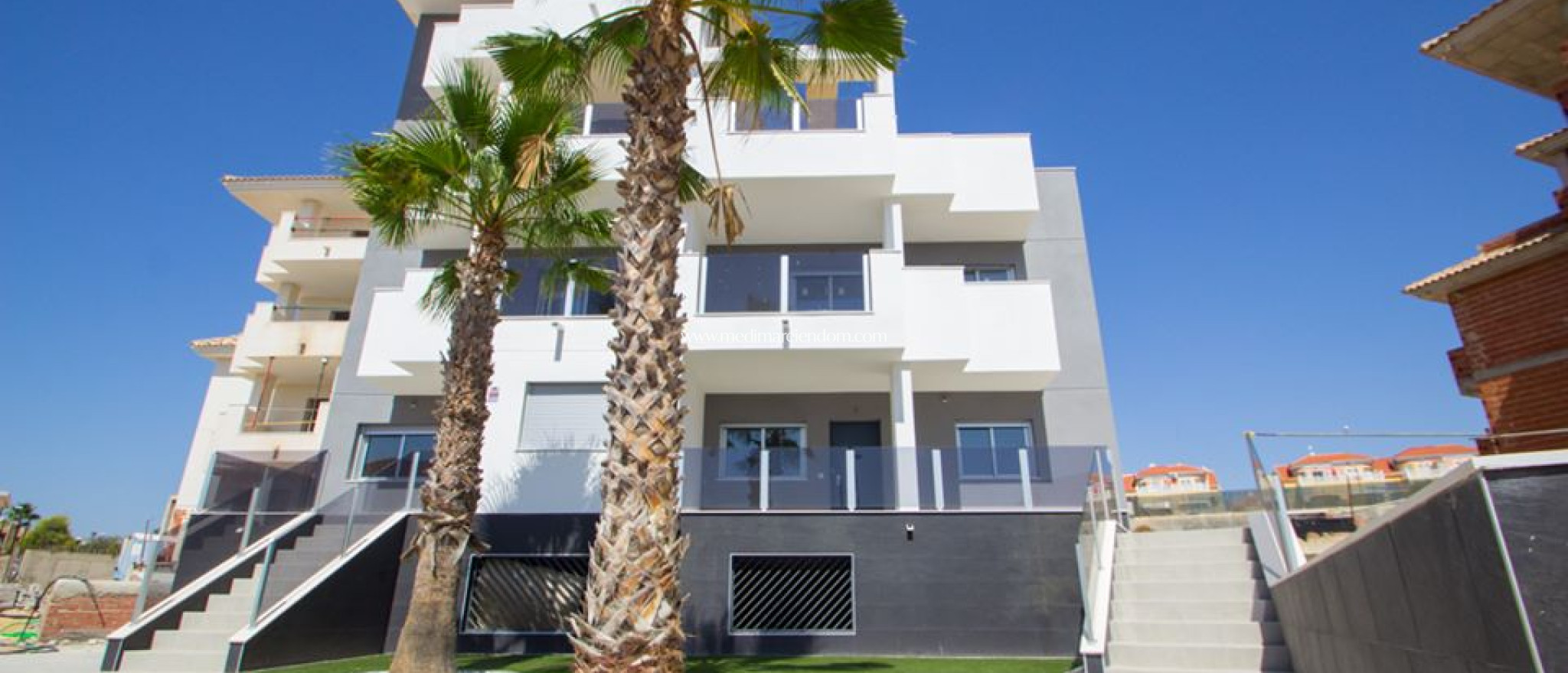 Nouvelle Construction - Penthouse - Orihuela