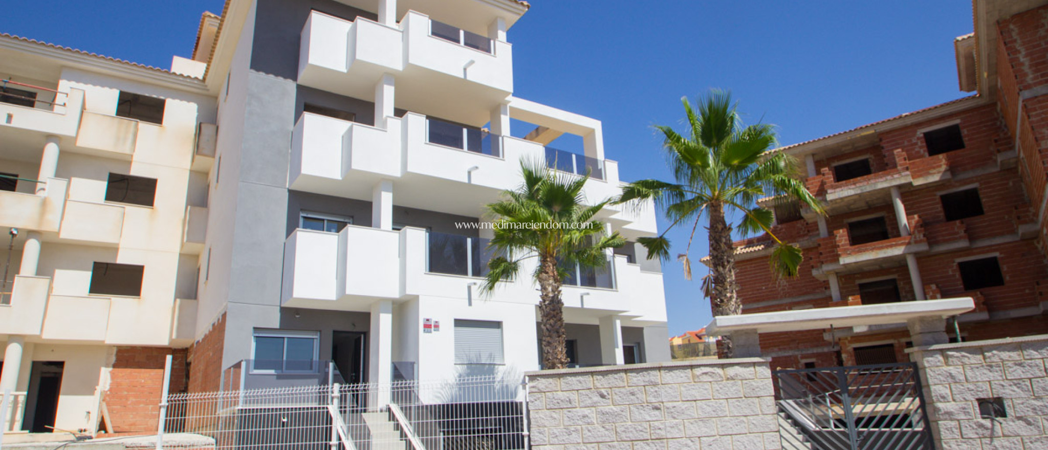 Nouvelle Construction - Penthouse - Orihuela