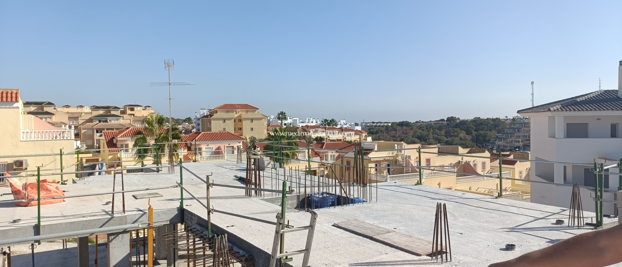 Nouvelle Construction - Penthouse - Orihuela