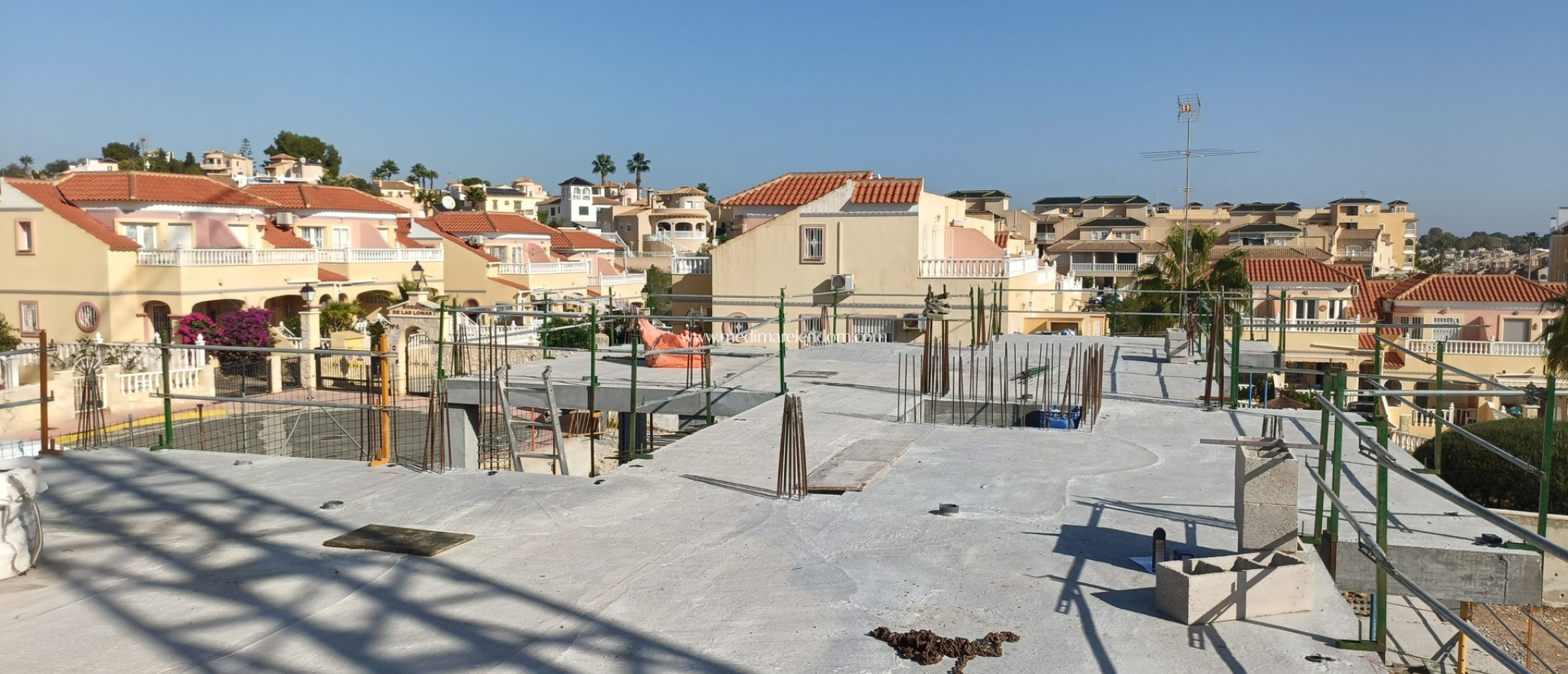 Nouvelle Construction - Penthouse - Orihuela