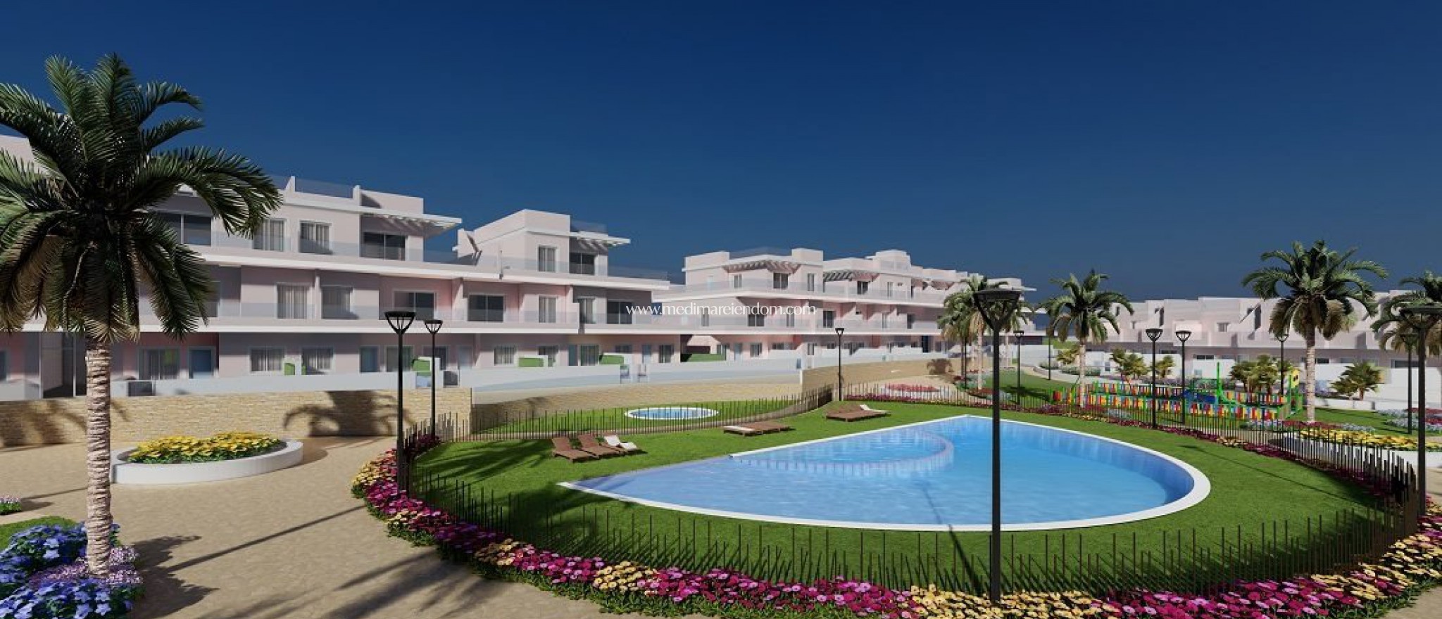 Nouvelle Construction - Penthouse - Pilar de la Horadada - La Torre De La Horadada