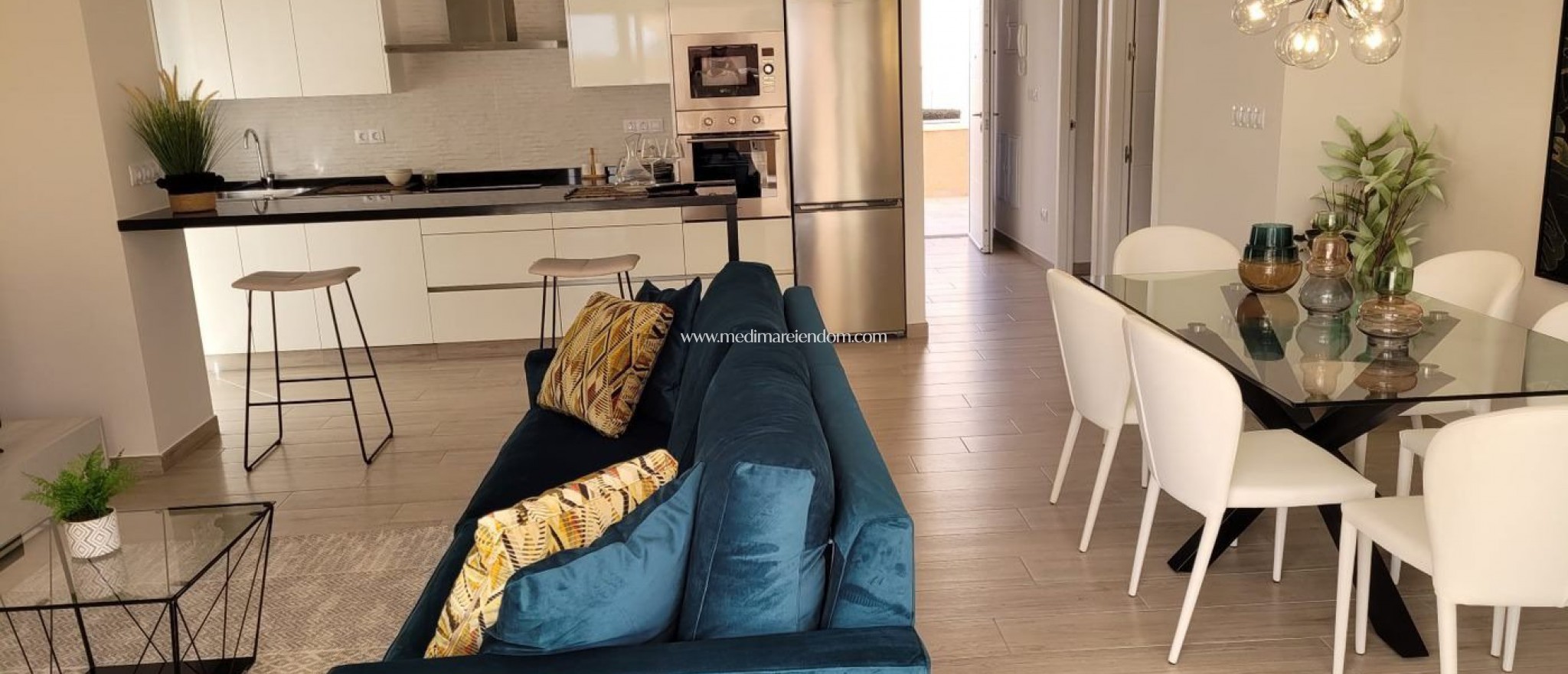 Nouvelle Construction - Penthouse - Pilar de la Horadada - La Torre De La Horadada