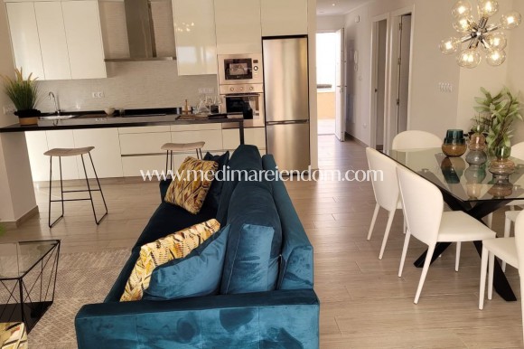 Nouvelle Construction - Penthouse - Pilar de la Horadada - La Torre De La Horadada