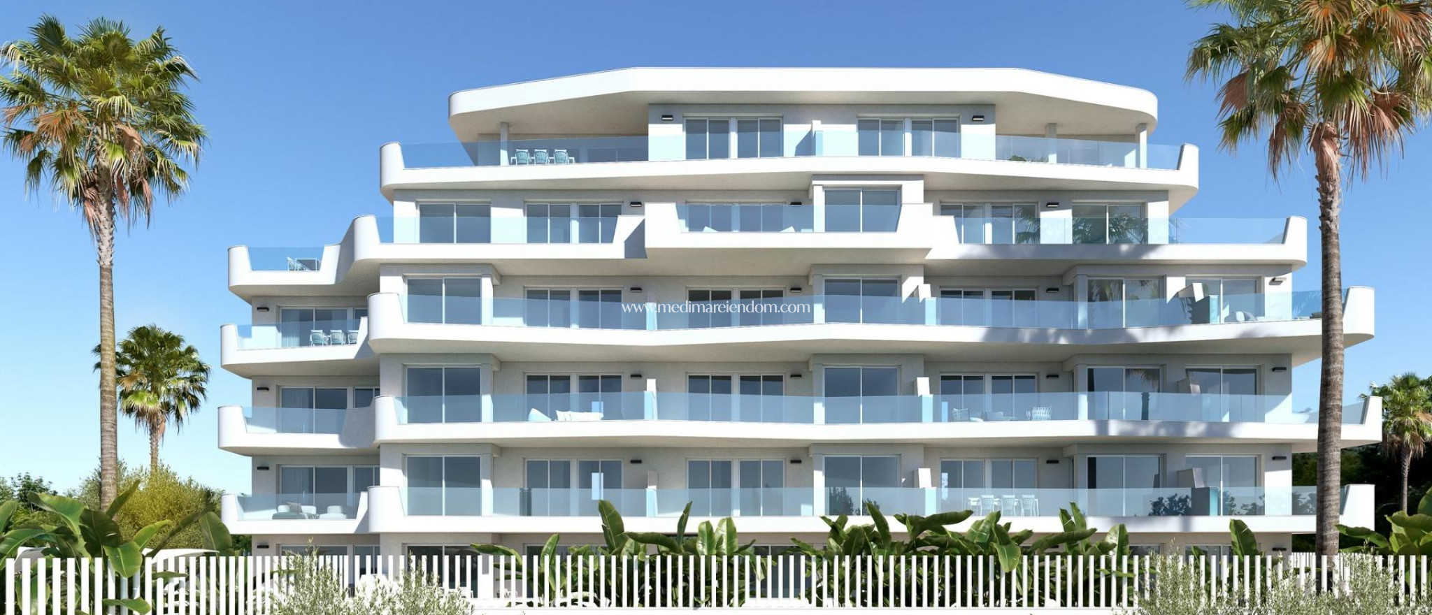 Nouvelle Construction - Penthouse - Pilar de la Horadada - Mil Palmeras