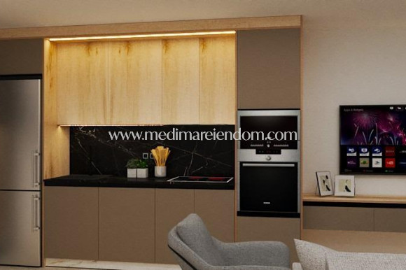 Nouvelle Construction - Penthouse - Pilar de la Horadada - Playa de las Higuericas