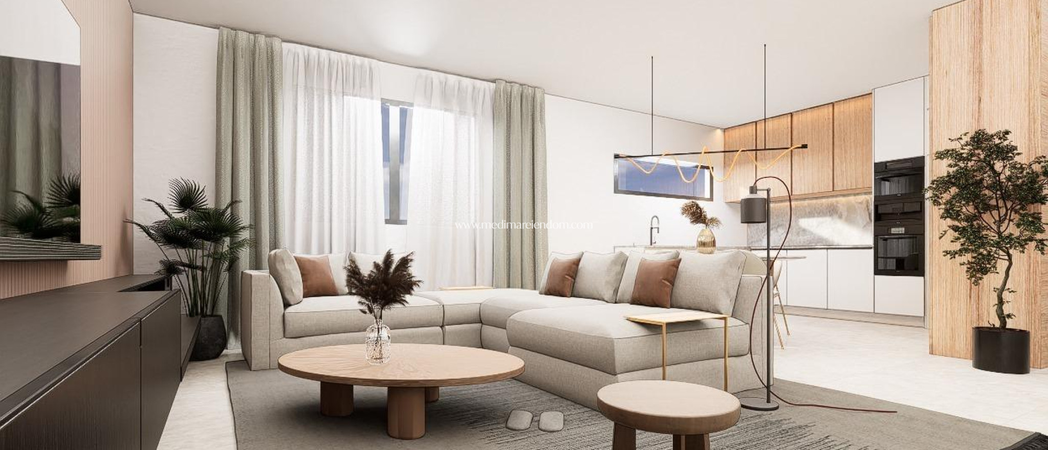 Nouvelle Construction - Penthouse - Pilar de la Horadada - pueblo