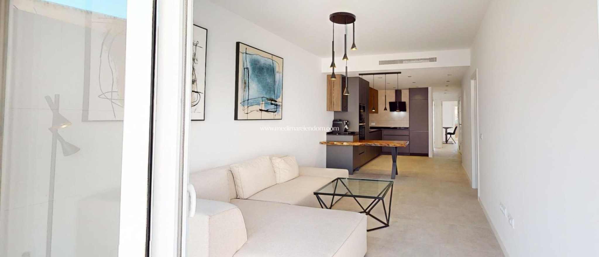 Nouvelle Construction - Penthouse - Pilar de la Horadada - pueblo