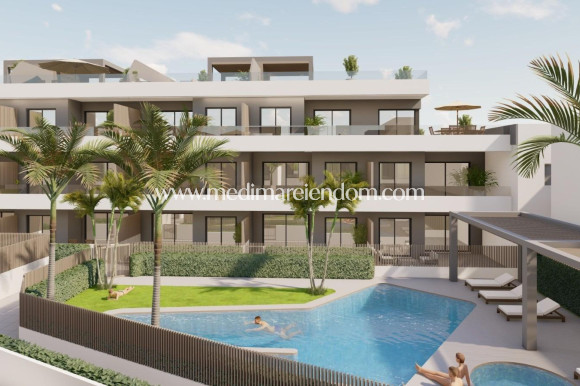 Nouvelle Construction - Penthouse - Pilar de la Horadada - pueblo
