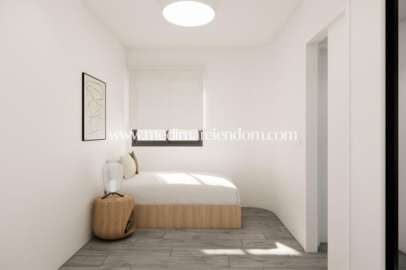 Nouvelle Construction - Penthouse - Pilar de la Horadada - Torre De La Horadada