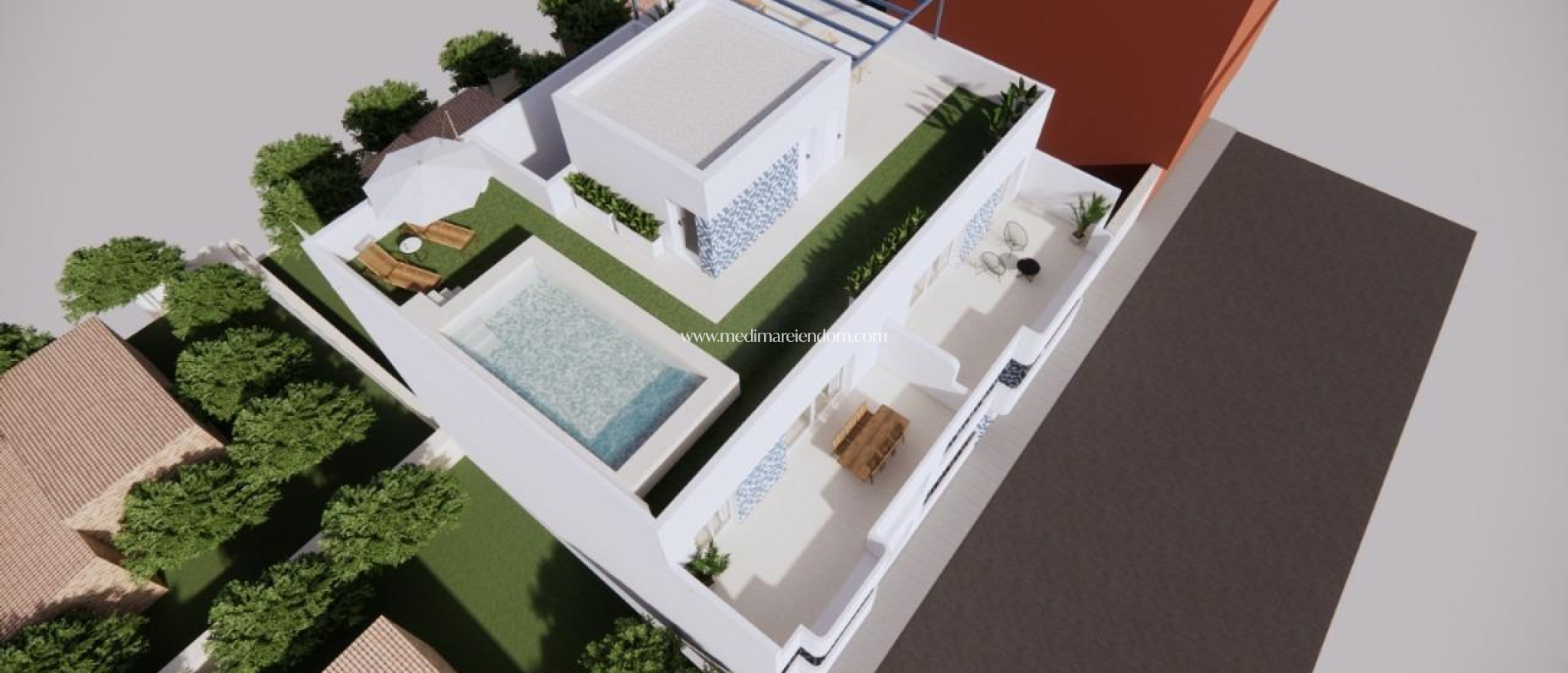 Nouvelle Construction - Penthouse - Pilar de la Horadada - Torre De La Horadada