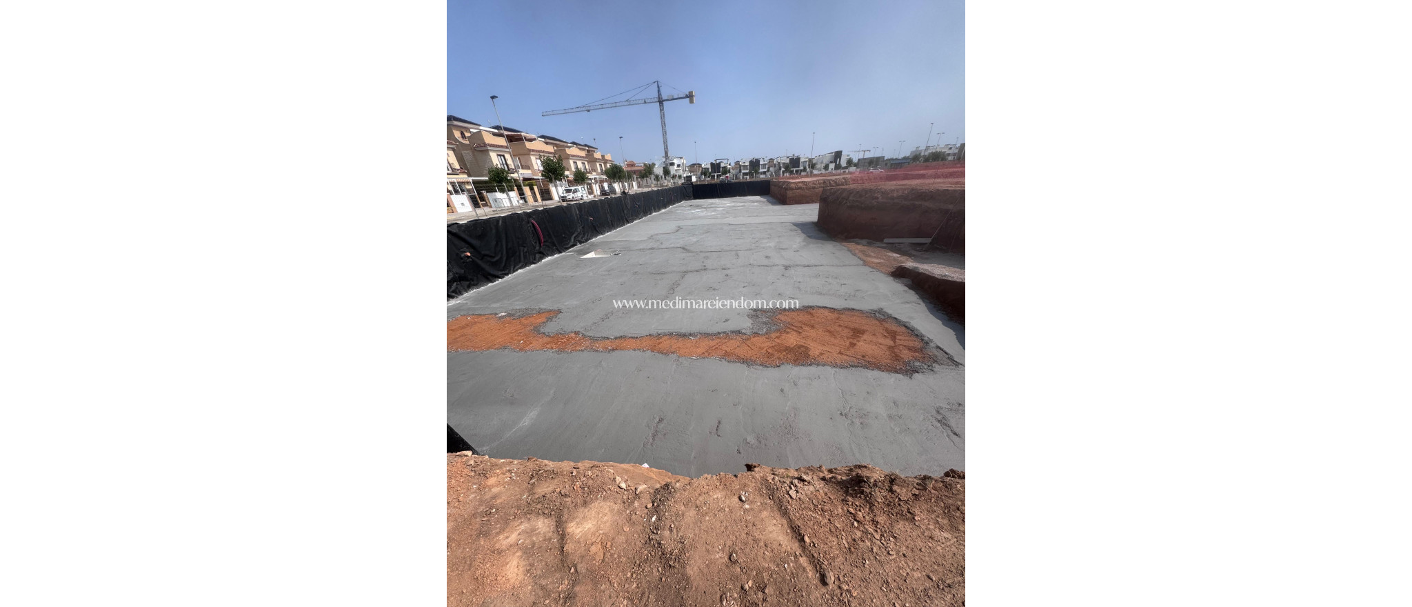 Nouvelle Construction - Penthouse - Pilar de la Horadada