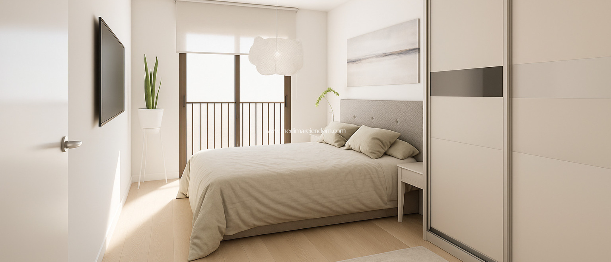 Nouvelle Construction - Penthouse - Puerto de Mazarron - Puerto de Mazarrón