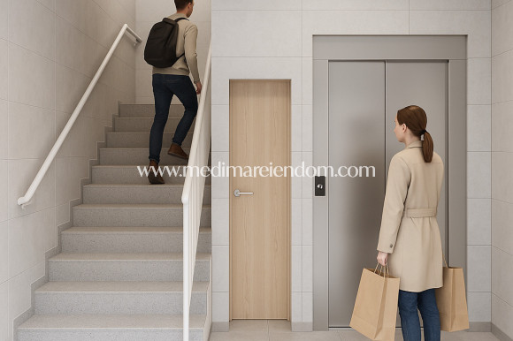 Nouvelle Construction - Penthouse - Puerto de Mazarron - Puerto de Mazarrón