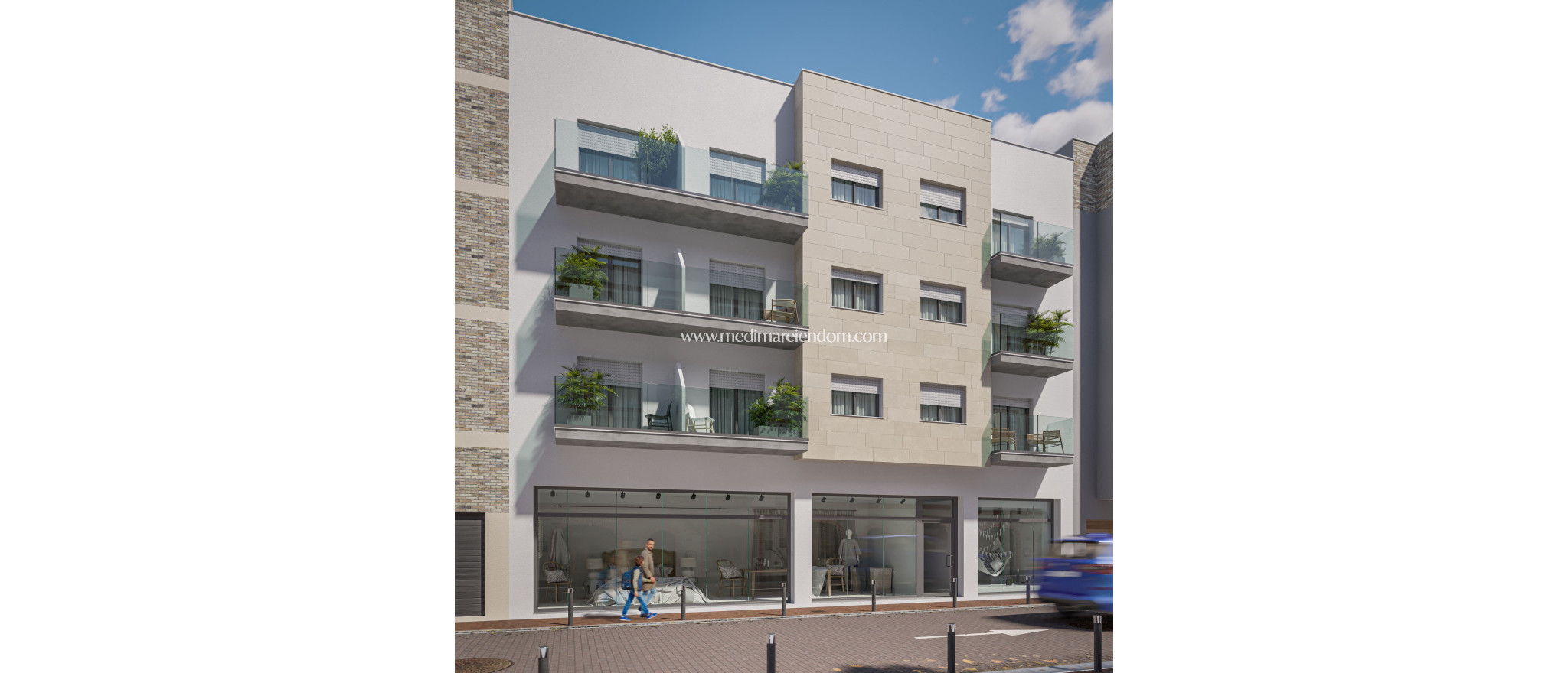 Nouvelle Construction - Penthouse - Puerto de Mazarron - Puerto de Mazarrón