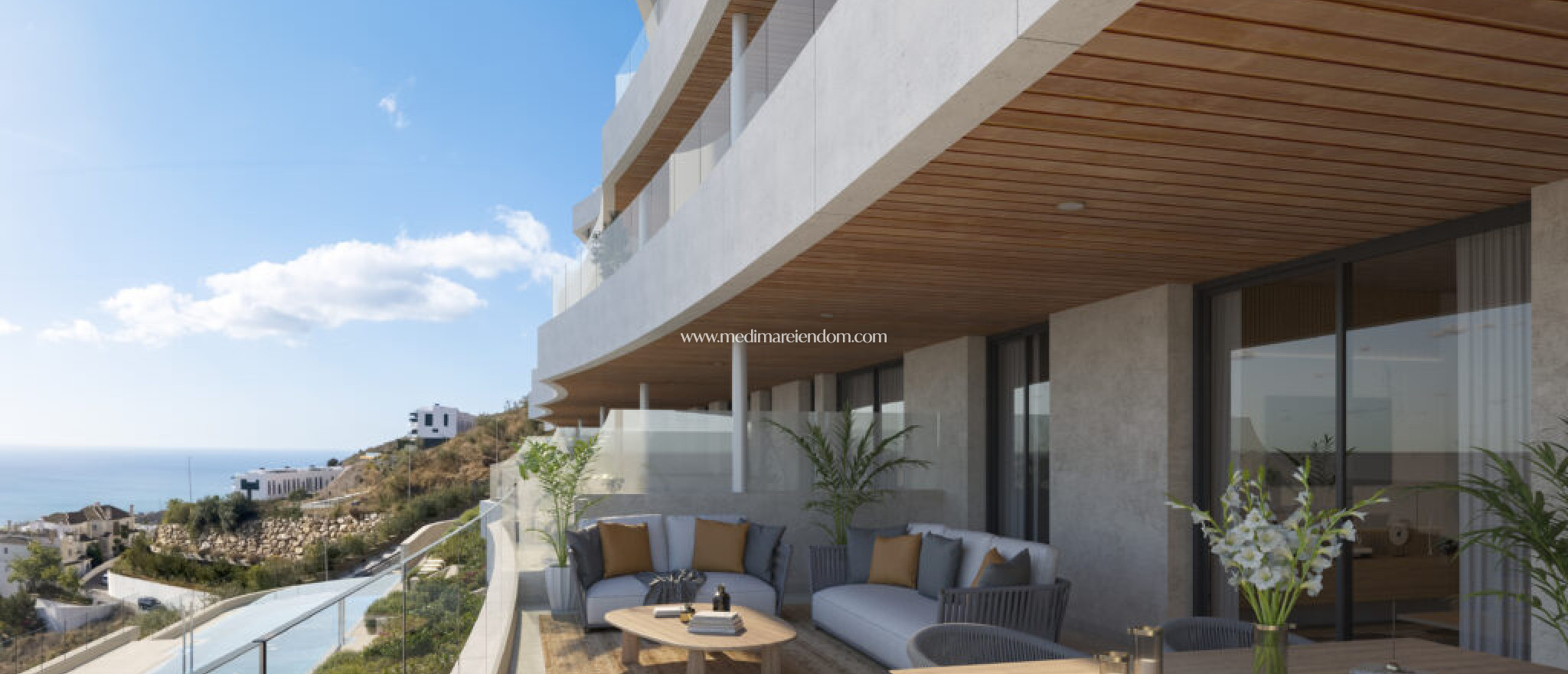 Nouvelle Construction - Penthouse - Rincón de la Victoria