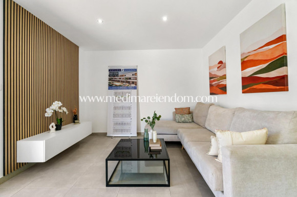 Nouvelle Construction - Penthouse - San Javier - Santiago De La Ribera