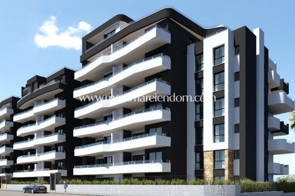 Nouvelle Construction - Penthouse - San Miguel de Salinas - Pueblo