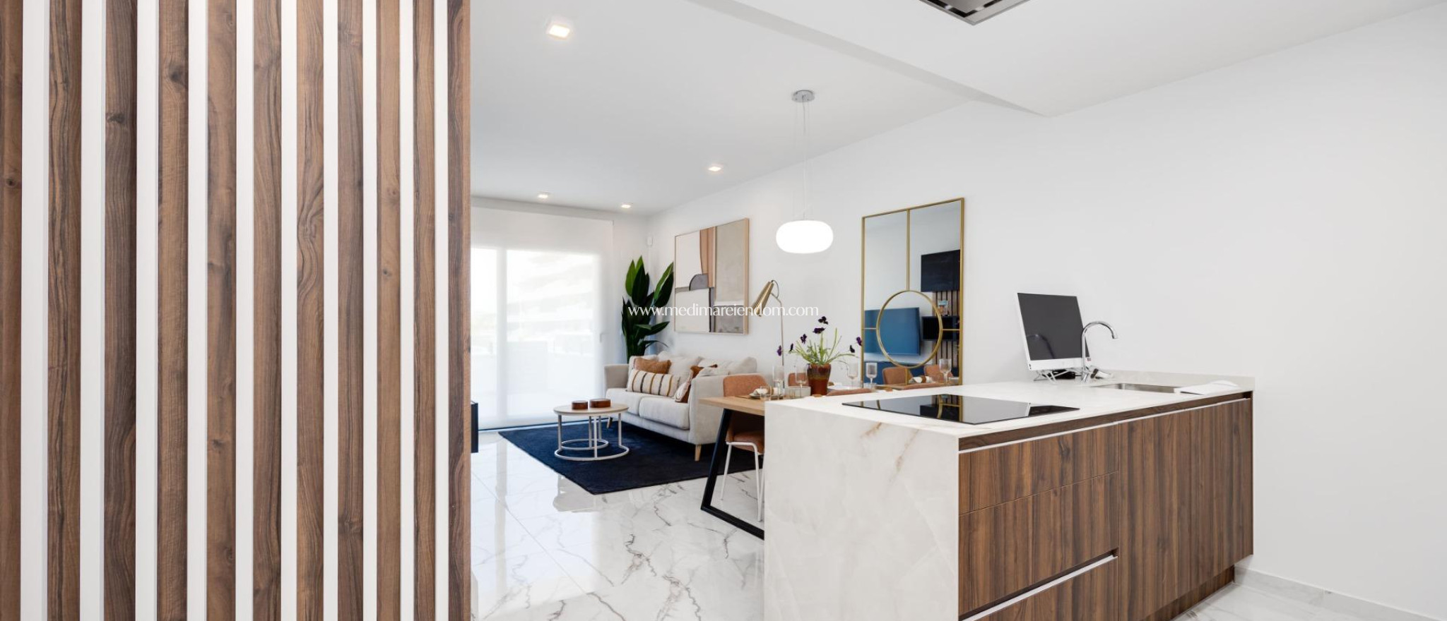 Nouvelle Construction - Penthouse - San Miguel de Salinas - Pueblo