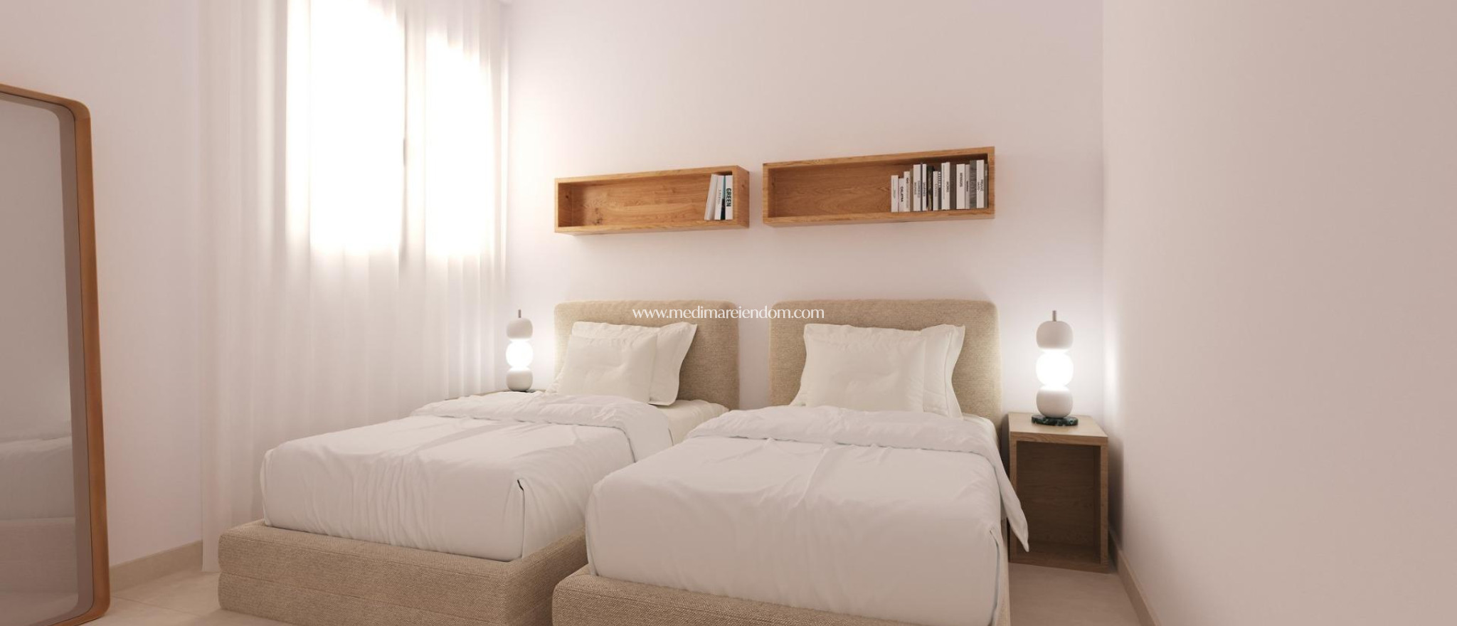 Nouvelle Construction - Penthouse - San Miguel de Salinas - Pueblo