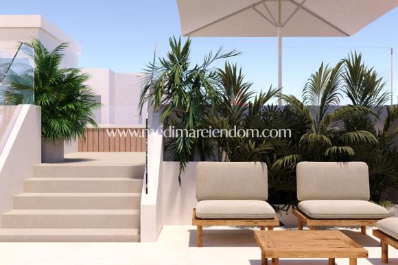 Nouvelle Construction - Penthouse - San Miguel de Salinas - Pueblo