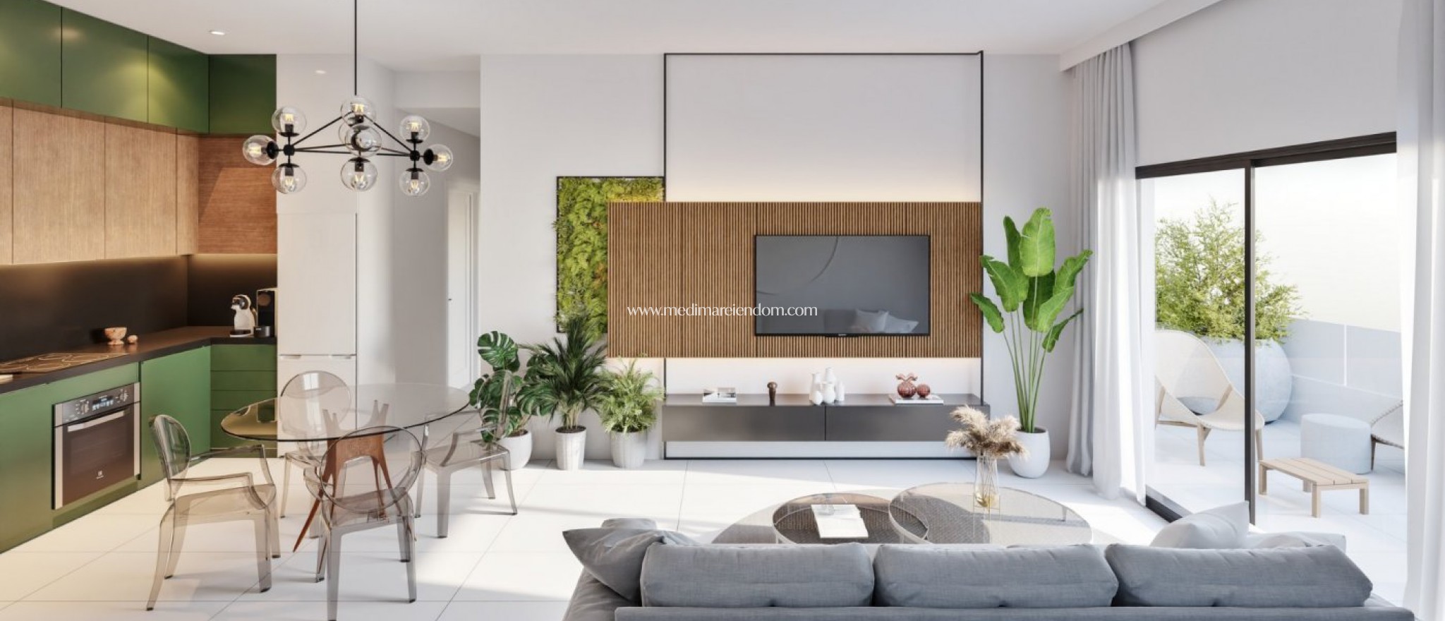 Nouvelle Construction - Penthouse - San Miguel de Salinas - Pueblo