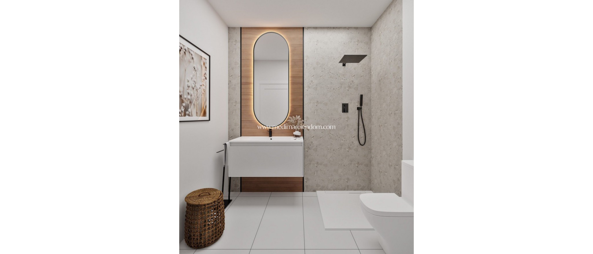 Nouvelle Construction - Penthouse - San Miguel de Salinas - Pueblo