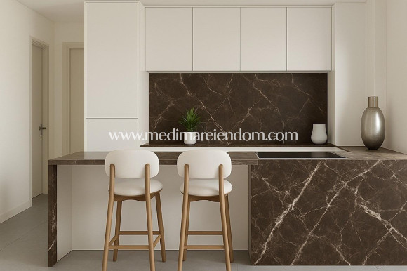 Nouvelle Construction - Penthouse - San Pedro del Pinatar - Lo Pagan