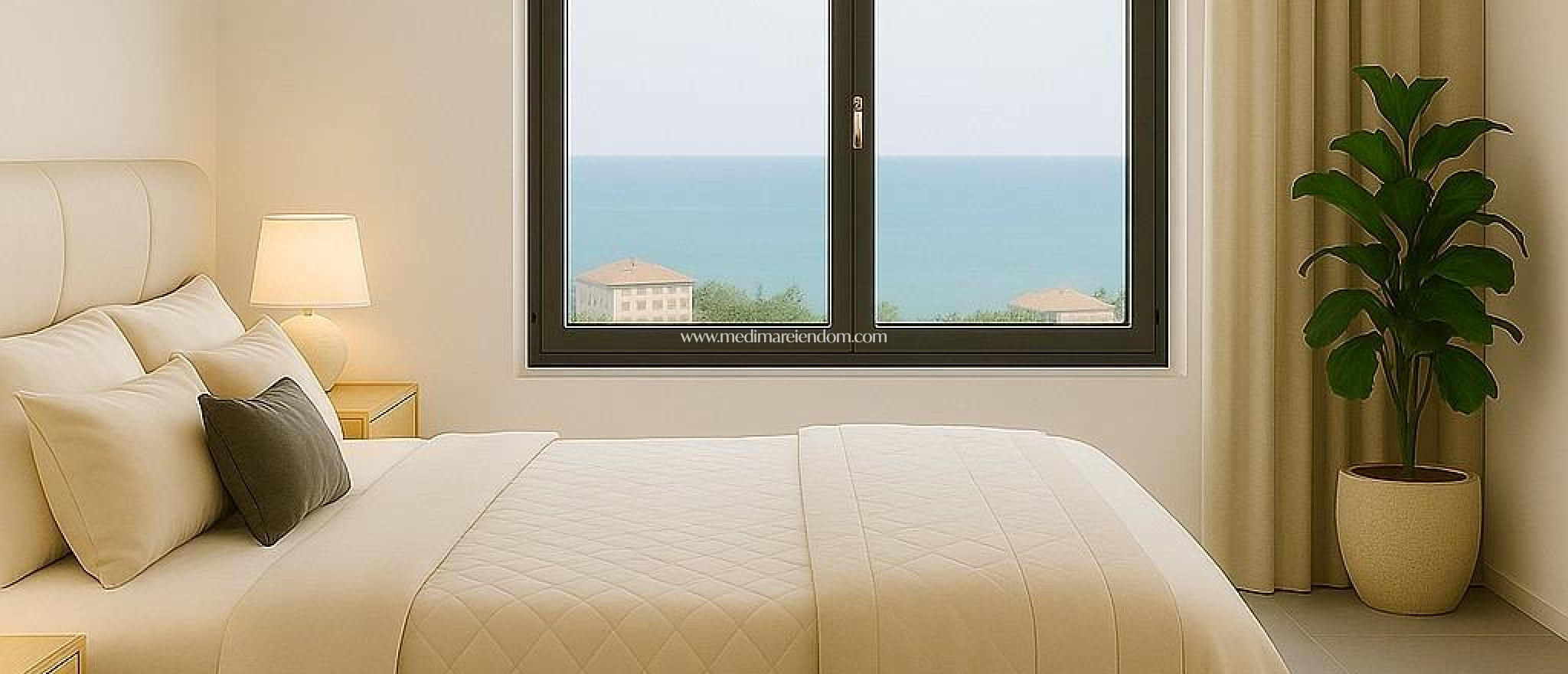 Nouvelle Construction - Penthouse - San Pedro del Pinatar - Lo Pagan