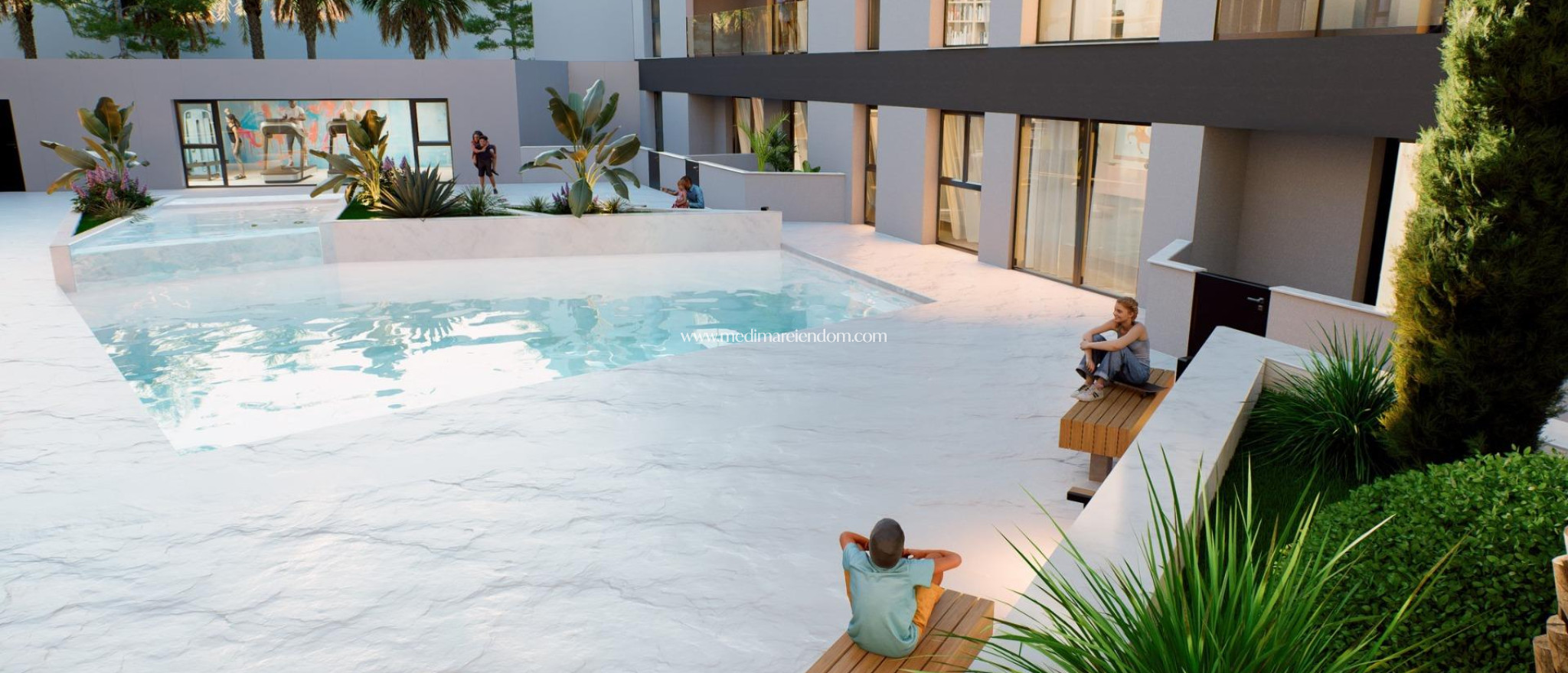 Nouvelle Construction - Penthouse - San Pedro del Pinatar - Lo Pagan